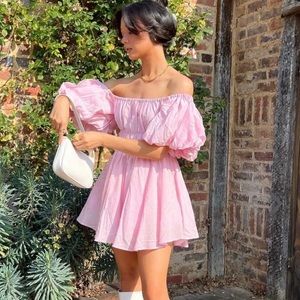 Brand New VRG GRL dress